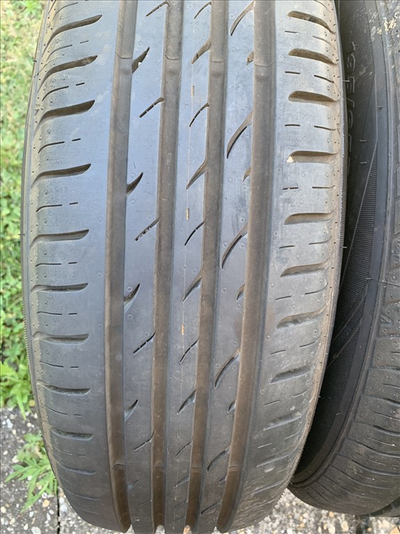  195/6515" újszerű Nexen nyári gumi gumi 3. kép