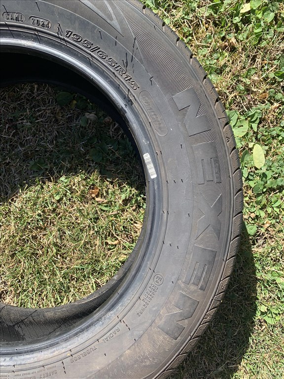  195/6515" újszerű Nexen nyári gumi gumi 6. kép