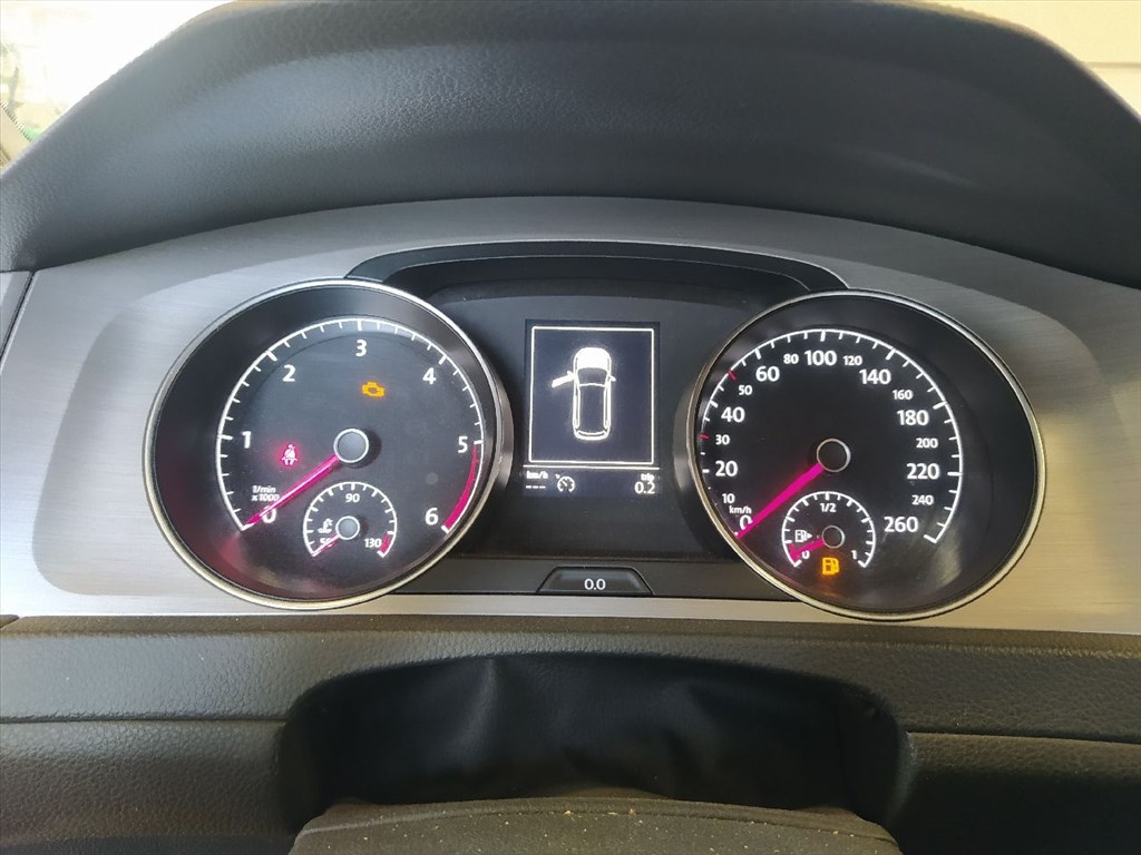 Volkswagen Golf VII - Bontódik, minden alkatrésze eladó! (CHL , Fehér/LC9A) 20. kép