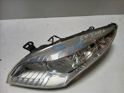 12524 Renault Megane III. 2008-2016 Bal első Lámpa Fényszóró 260600018R