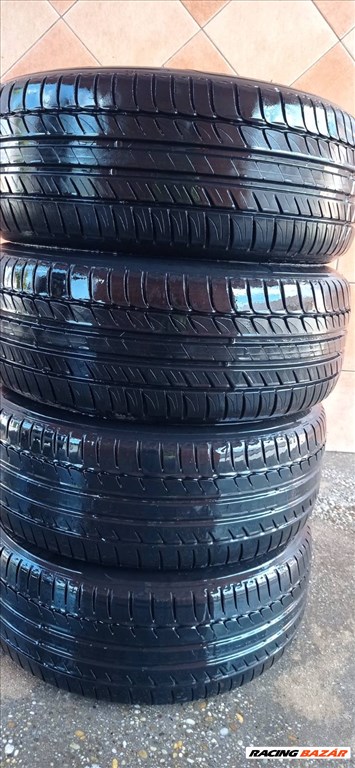 AZEV 16" ALUFELNI 5X108 NYÁRI 205/55R16 GUMIVAL OLCSÒN!!! 5. kép