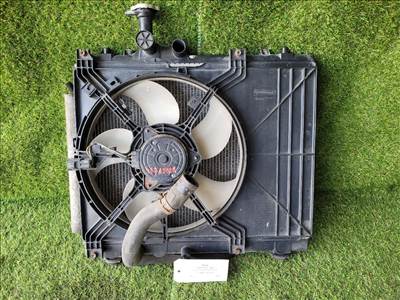 SUZUKI SWIFT IV Hűtő Ventilátor(ok), Radiátor(ok) Szett 1109140707 487a592a