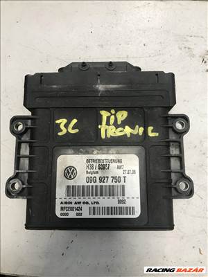 Volkswagen Passat B6 2,0 TFSI TIPTRONIC váltóvezérlő 09g927750t