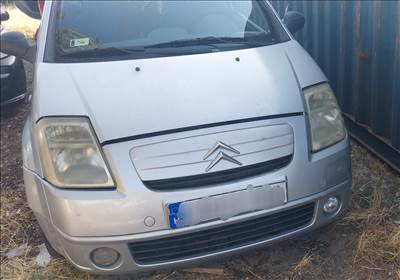 Citroën C2 bontott alkatrészei