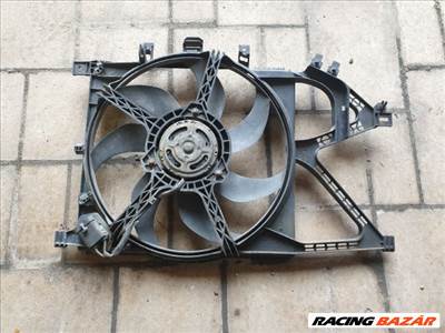 Opel Corsa C 1.4 Hűtő ventillátor Z14xep  13204570