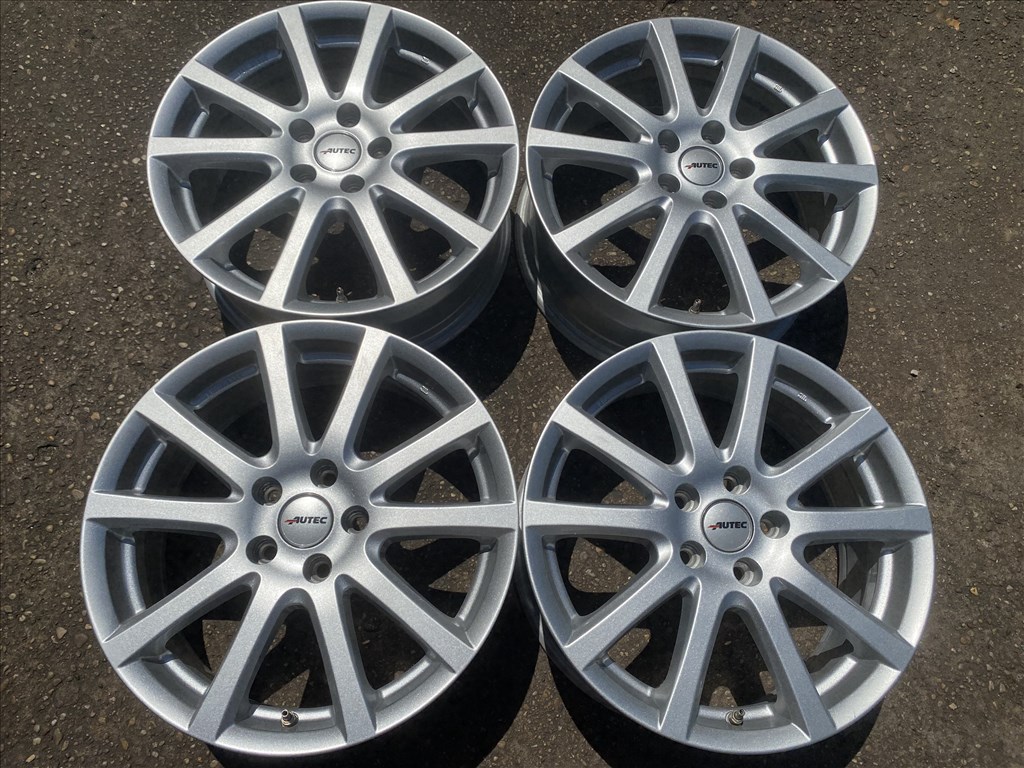 4db Autec 17" Ford - Volvo alufelni. (3979) 1. kép