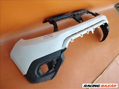 Dacia Duster első lökhárító (P.30.702R)