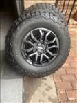  Ford Ranger Raptor felni-gumi.