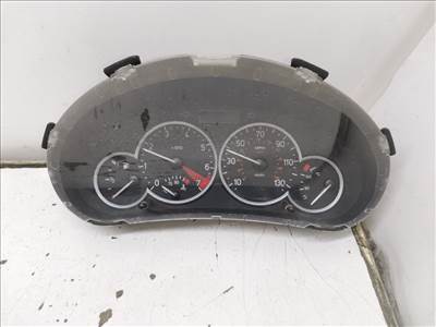 PEUGEOT 206 CC (2D) 1.6 16V Kilométeróra #40039# 9651741580