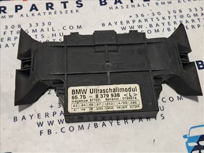BMW E46 sedan riasztó ultrahang modul module elektronika