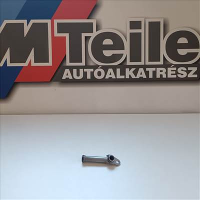 (GYÁRI ÚJ) BMW Visszafolyócső 3' E90+LCI / E91+LCI / E92 / E93 / 5' E60+LCI / E61+LCI / 7' E65 / E66 / X3 E83+LCI / X5 E70 / X6 E71