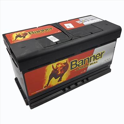 Akkumulátor 12V 95Ah J+ Banner Power Bull