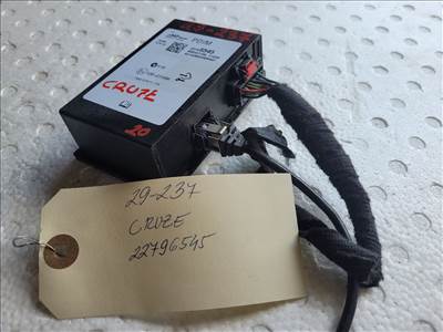 CHEVROLET CRUZE Elektronika (Magában) 22796545