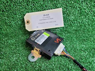 SUZUKI S-CROSS Elektronika (Magában) 3773063T10 bec21943110a
