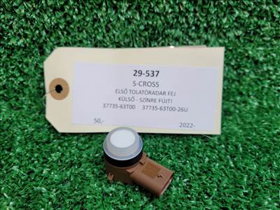 SUZUKI S-CROSS Első Tolatóradar Fej 3773563T00 3773563t0026u