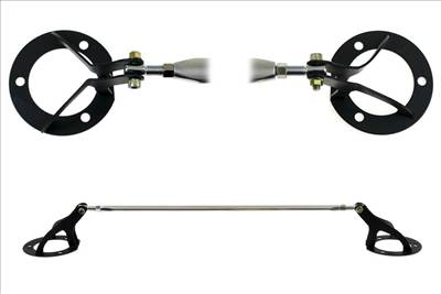 PRORACING Toyota Supra / JZX 80 94-97 / Lexus LS400 Pro toronymerevítő