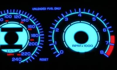 Plazma számlap FORD PROBE 1993-99