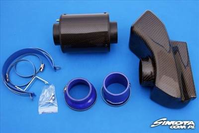 Simota Carbon Charger VW Golf V 1.9 TDI 05+ Légszűrő rendszer CBII-712