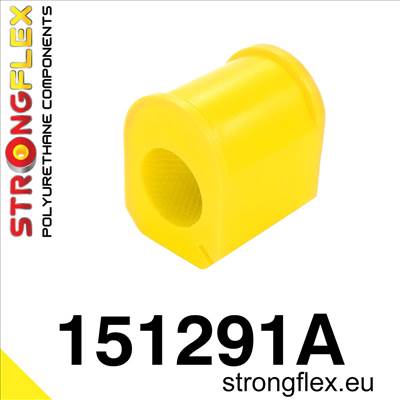 ELSŐ STABILIZÁTOR STRONGFLEX SZILENT SPORT Nissan Platina Renault 19 Renault Clio I 90-98 Renault Clio II 98-05 Renault Kangoo Renault Megane I Renault Rapid Renault Thalia
