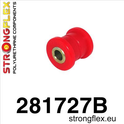 HÁTSÓ ALSÓ ÖSSZEKÖTŐ KÜLSŐ STRONGFLEX SZILENT Nissan 350Z Infiniti G35