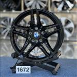 (1672) Borbet 16 -os új alufelni felni, 5x112, BMW G20 G21