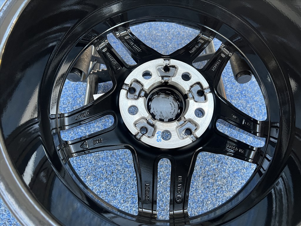 (1672)   Borbet 16 -os új alufelni felni, 5x112, BMW G20 G21 2. kép