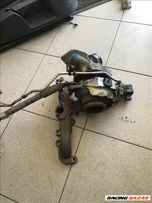 Volkswagen Passat B7 2,0 CR CFFB 140LE turbó 03l253056g