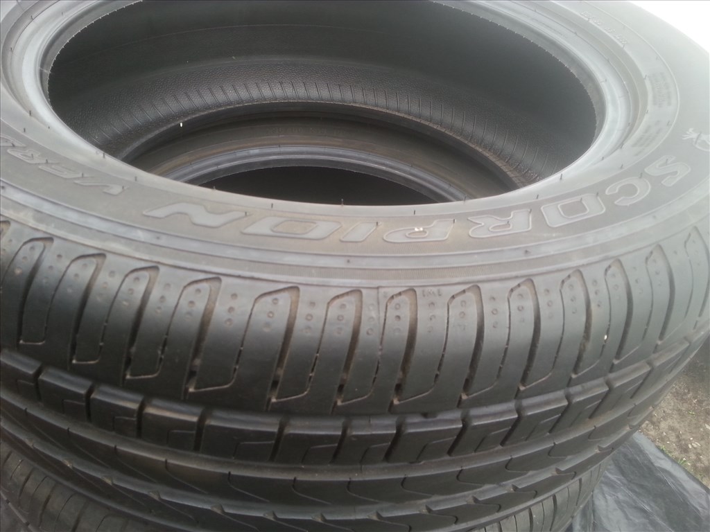  235/55R18 újszerű Pirelli Scorpion Verde nyári gumi  1. kép