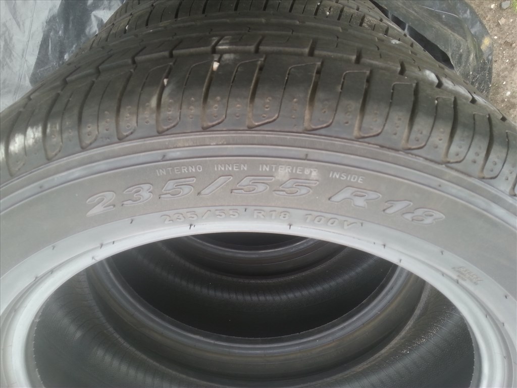 235/55R18 újszerű Pirelli Scorpion Verde nyári gumi  7. kép