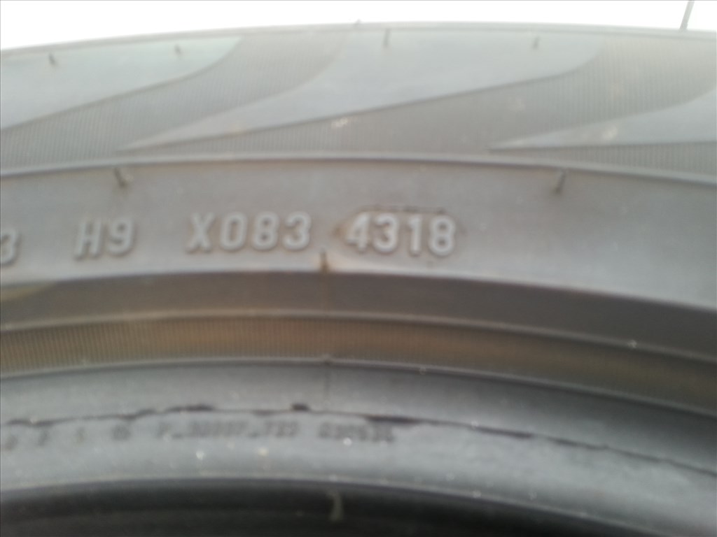  235/55R18 újszerű Pirelli Scorpion Verde nyári gumi  10. kép