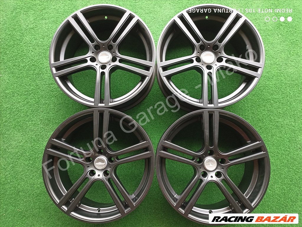 5x112 19" Team Dynamics ÚJ alufelni garnitúra 1. kép