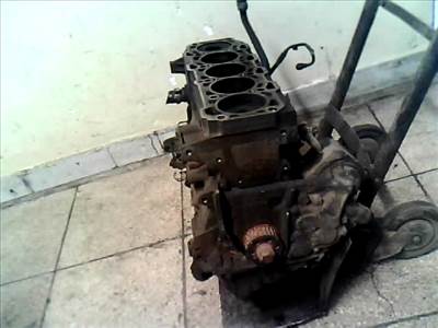 ALFA ROMEO romeo 156 motor, diesel fűzött blokk hengerfej nélkül