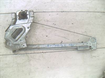 AUDI 80 86-91 Jobb hátsó ablakemelő szerkezet mechanikus