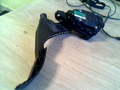 AUDI A3 2000.07.01-2003.04.30 Elektromos gázpedál