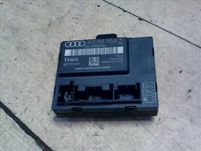 AUDI A6 2004.05 - 2008.09 Bal hátsó ajtó vezérlőegység DCU modul