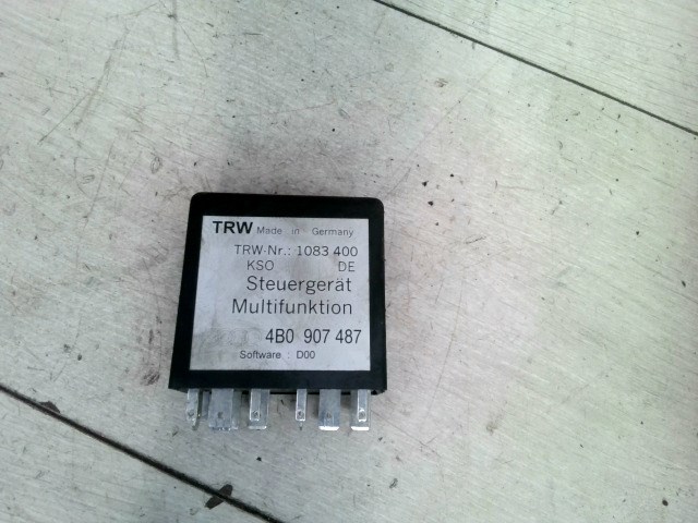 AUDI A6 97-04 Egyéb elektronika 1. kép