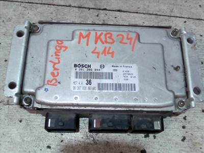 CITROEN BERLINGO 96-02 Motorvezérlő egység ECU PCM modul