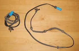 CITROEN C5 -04.09 Első ABS jeladó 