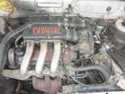 DAIHATSU CHARADE Sebességváltó, dízel manuális