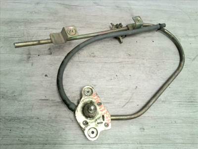 FIAT UNO 83-89 Jobb hátsó ablakemelő szerkezet mechanikus