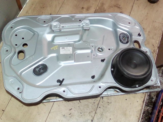 FORD C-MAX 03.06-07.03 Bal első ablakemelő szerkezet elektromos 1. kép