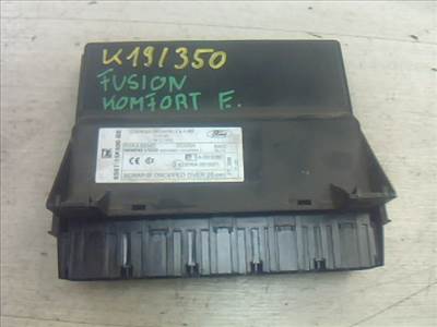 FORD FUSION 05.10.01- Komfort elektronika