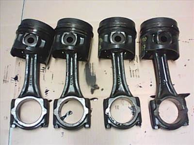 FORD SCORPIO Dugattyú és hajtókar