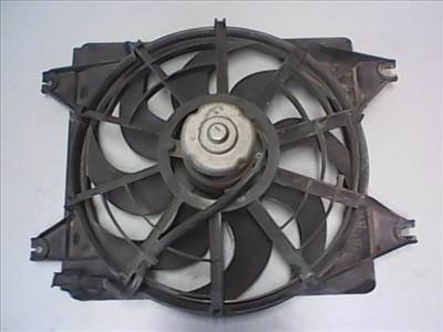 HYUNDAI ACCENT 94-97 Hűtőventilátor