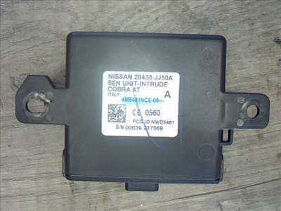 INFINITI G37 Cabrio Egyéb elektronika