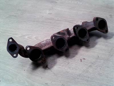 KIA Sorento 2002.08 - 2009.08 Kipufogó csonk 