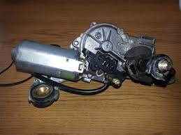 MAZDA 121 96- Ablaktörlő motor hátsó