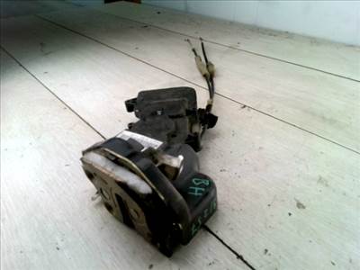 MAZDA 2 03.04-07.11 Bal hátsó ajtó zárszerkezet központi záras