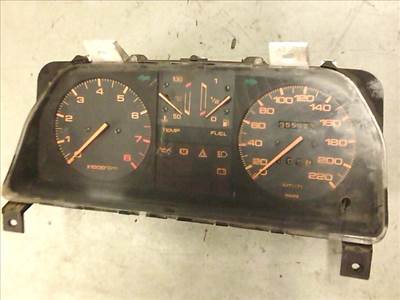 MAZDA 626 -87 Kilométeróra