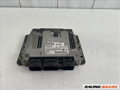 Peugeot 307 90 1.6 HDI motorvezérlő  0281011634